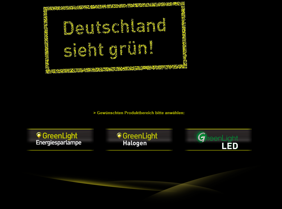 Greenlight Energiesparlampen Halogenlampen